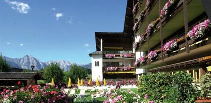 Hotel Klosterbru 5 ***** / Seefeld / lnnsbruck