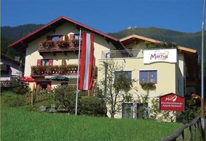 Hotel Landhotel Martha 4 **** / Zell Am See / lnnsbruck