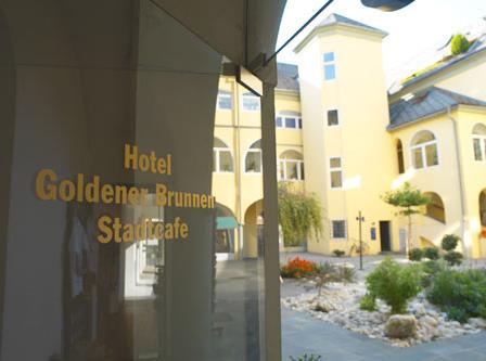 Hotel Goldener Brunnen 4 **** / Klagenfurt / Autriche