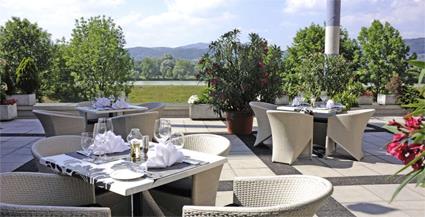 Hotel Steigenberger Linz 4 **** / Linz / Autriche