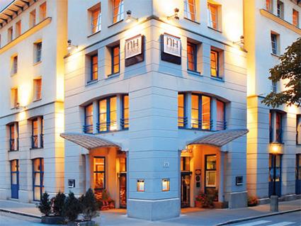 Hotel NH Salzburg City 4 **** / Salzbourg / Autriche