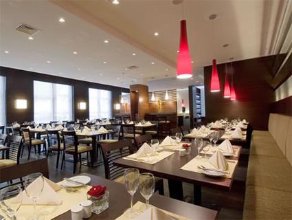 Hotel NH Salzburg City 4 **** / Salzbourg / Autriche