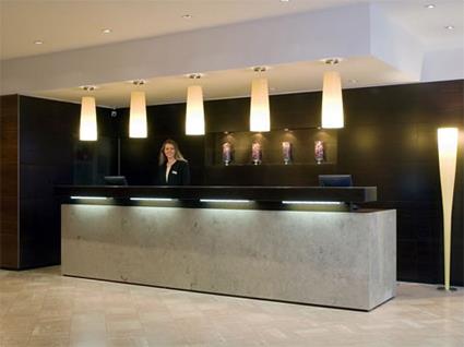 Hotel NH Salzburg City 4 **** / Salzbourg / Autriche