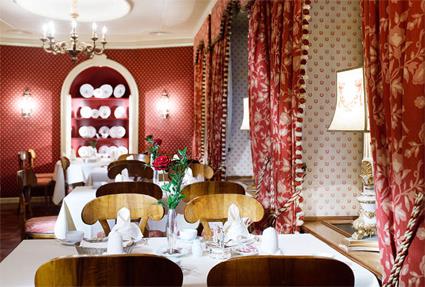 Hotel Sacher Salzburg 5 ***** Luxe / Salzbourg / Autriche