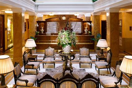 Hotel Sacher Salzburg 5 ***** Luxe / Salzbourg / Autriche