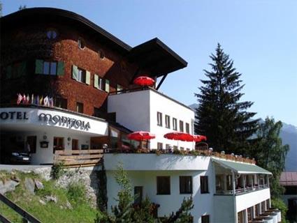 Hotel Montjola 4 **** / Sankt Anton / Autriche