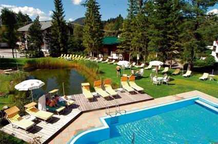 Hotel Gartenhotel Tmmlerhof 4 **** Sup. / Seefeld / Autriche