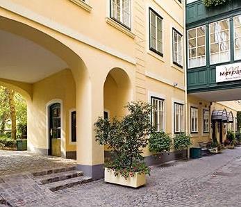 Grand Hotel Mercure Biedermeier 4 **** / Vienne / Autriche