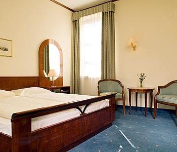 Grand Hotel Mercure Biedermeier 4 **** / Vienne / Autriche