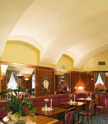 Grand Hotel Mercure Biedermeier 4 **** / Vienne / Autriche