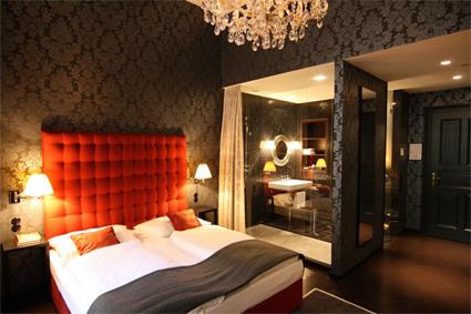 Hotel Altstadt 4 **** / Vienne / Autriche