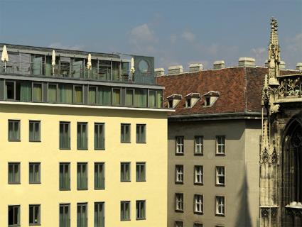 Hotel Am Stephansplatz 4 **** / Vienne / Autriche