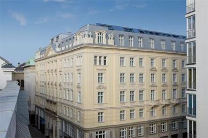 Hotel Herrenhof 5 ***** / Vienne / Autriche