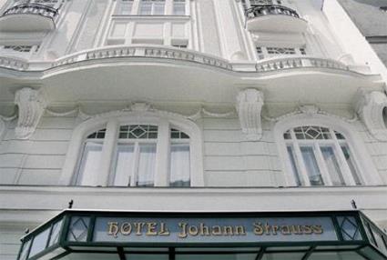 Hotel Johann Strauss 4 **** / Vienne / Autriche