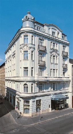 Hotel Johann Strauss 4 **** / Vienne / Autriche