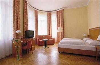 Hotel Johann Strauss 4 **** / Vienne / Autriche