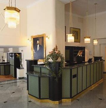 Hotel Johann Strauss 4 **** / Vienne / Autriche