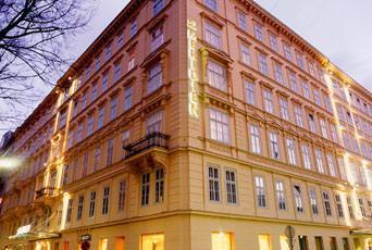 Hotel Le Mridien Vienna 5 ***** / Vienne / Autriche