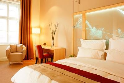 Hotel Le Mridien Vienna 5 ***** / Vienne / Autriche