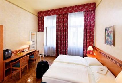 Hotel Post 3 *** / Vienne / Autriche