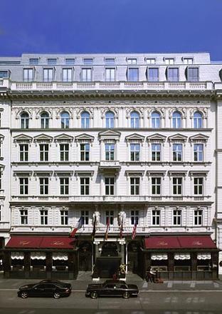 Hotel Sacher 5 ***** Luxe / Vienne / Autriche