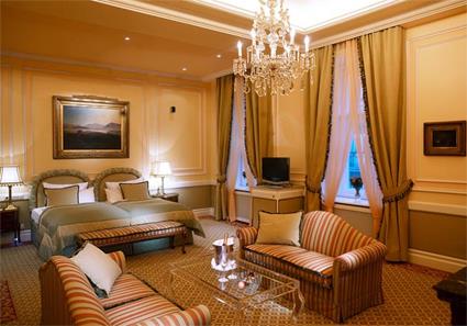 Hotel Sacher 5 ***** Luxe / Vienne / Autriche