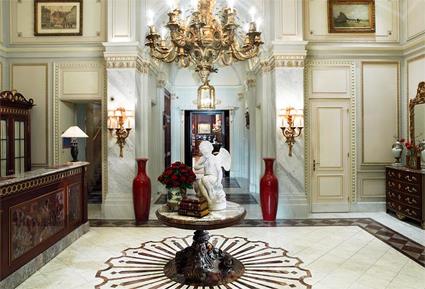 Hotel Sacher 5 ***** Luxe / Vienne / Autriche