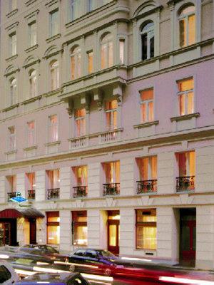 Hotel Starlight Suiten Salzgries 4 **** / Vienne / Autriche