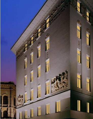 Radisson Blu Style Hotel Vienna 4 **** / Vienne / Autriche