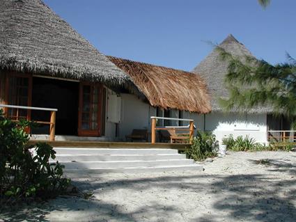  Hotel Kamalame Cay 4 **** / Andros / Bahamas