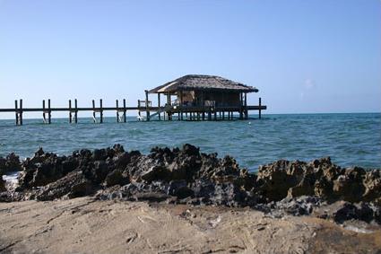 Hotel Small Hope Bay Lodge 3 *** / Andros / Bahamas