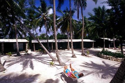 Hotel Small Hope Bay Lodge 3 *** / Andros / Bahamas