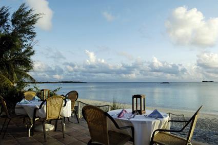 Hotel Fernandez bay Village 3 *** / Cat Island / Bahamas