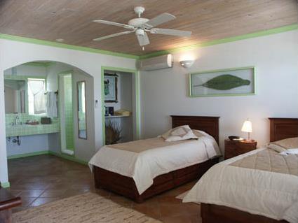 Hotel Coco Di Mama 3 *** / Eleuthera / Bahamas