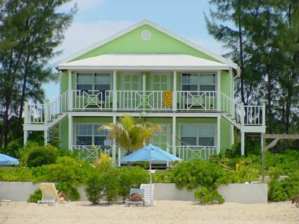 Hotel Coco Di Mama 3 *** / Eleuthera / Bahamas