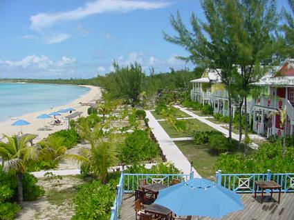 Hotel Coco Di Mama 3 *** / Eleuthera / Bahamas