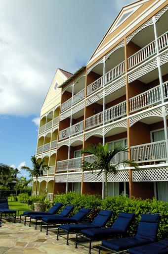  Hotel Pelican Bay 4 **** / Grand Bahama / Bahamas