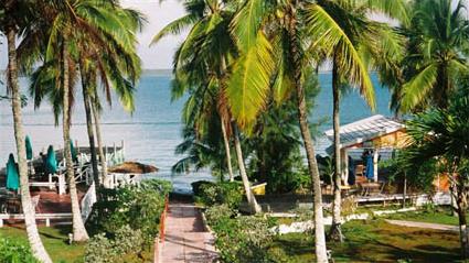Hotel Romora Bay 3 *** Sup. / Harbour Island / Bahamas