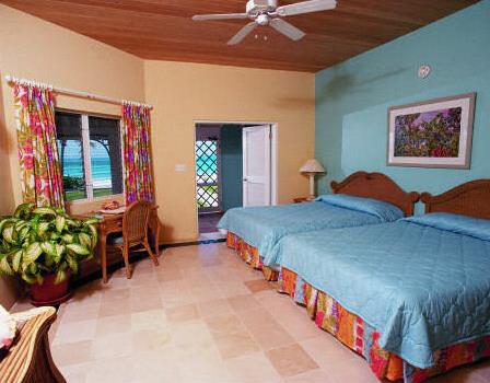 Hotel Cape Santa Maria 4 **** / Long Island / Bahamas