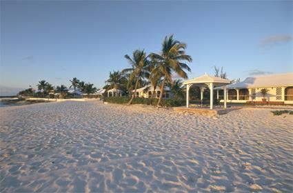 Hotel Cape Santa Maria 4 **** / Long Island / Bahamas