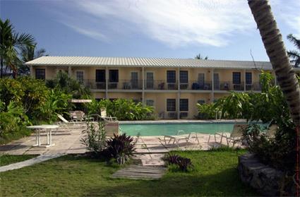 Hotel Orange Hill 2 ** / New Providence / Bahamas