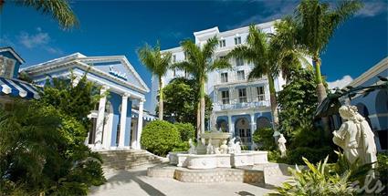 Hotel Sandals Royal Bahamian 5 ***** / New Providence / Bahamas