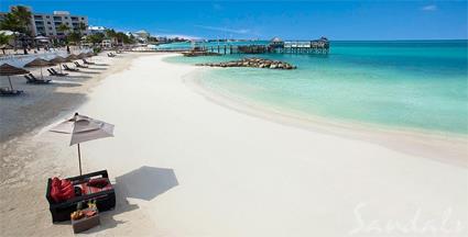 Hotel Sandals Royal Bahamian 5 ***** / New Providence / Bahamas