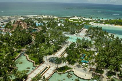 Atlantis / Paradise Island / Bahamas