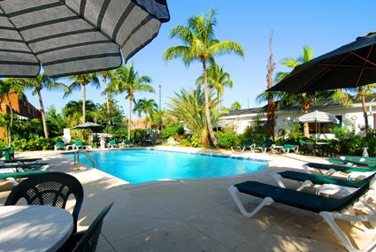 Hotel Le Best Western Bay View Suites 3 *** / Paradise Island / Bahamas