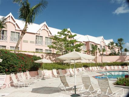 Hotel Le Comfort Suites 3 *** / Paradise Island / Bahamas