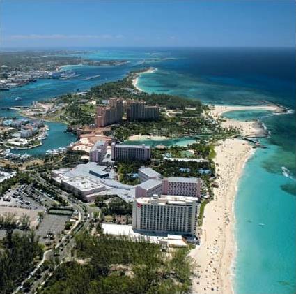 Hotel Riu Paradise Island  5 *****/ Paradise Island / Bahamas