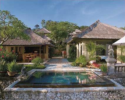 Hotel Four Seasons Jimbaran 5 ***** / Jimbaran / Bali 