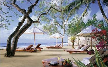 Hotel Four Seasons Jimbaran 5 ***** / Jimbaran / Bali 