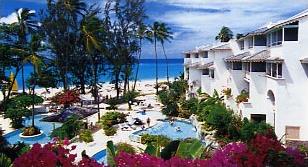 Htel Bougainvillea Beach Resort 4 **** / Cte Sud / La Barbade
